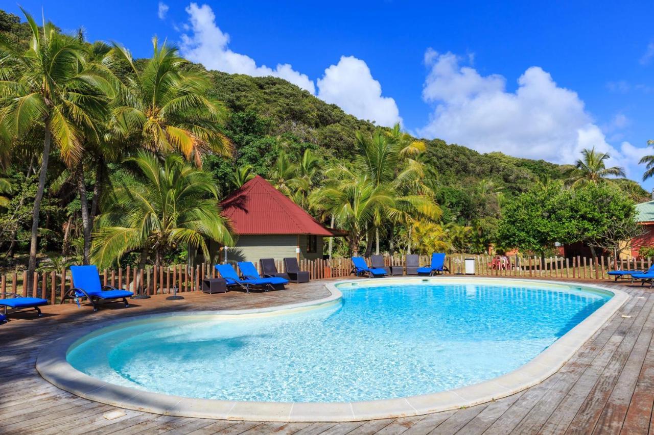 Hotel Oasis De Kiamu Лифу Екстериор снимка