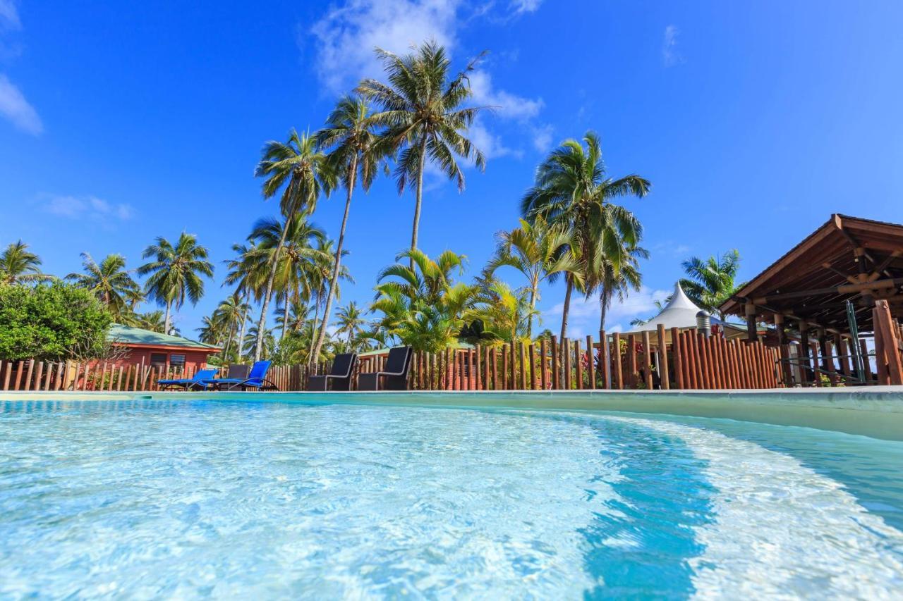 Hotel Oasis De Kiamu Лифу Екстериор снимка
