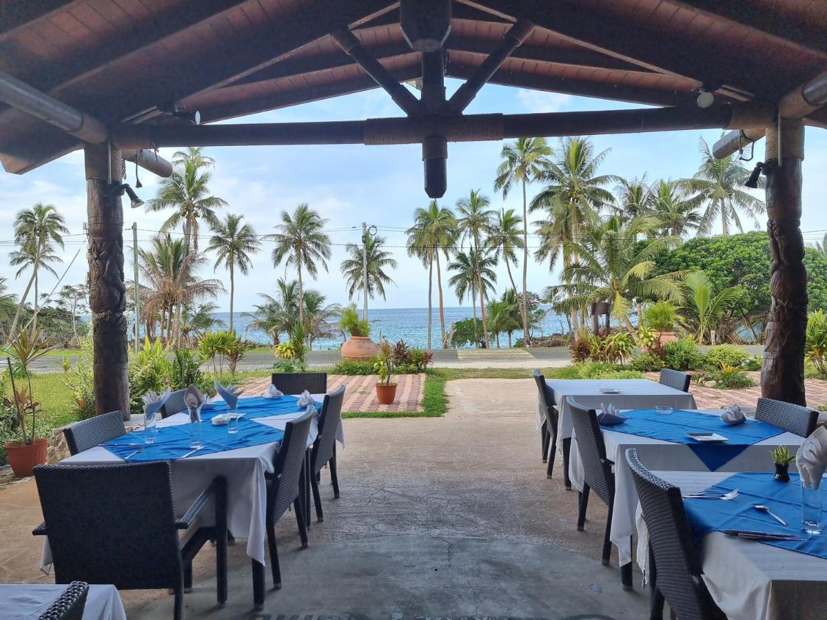 Hotel Oasis De Kiamu Лифу Екстериор снимка